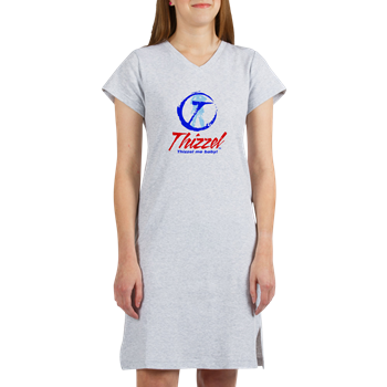 Thizzel Women's Nightshirt