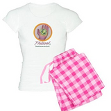 Discover Earth Logo Pajamas