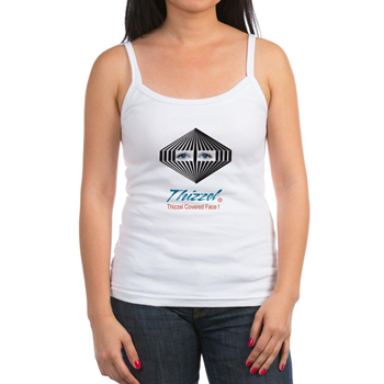 Thizzel Face Logo Tank Top