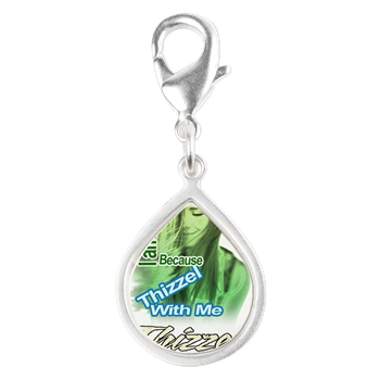 Thizzel make me Happy Charms