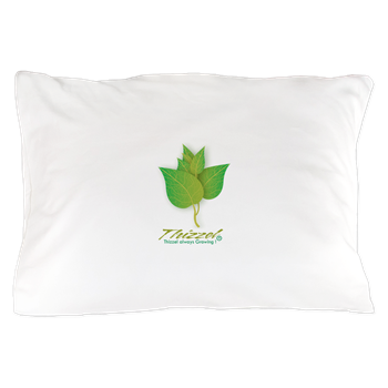 Growing Vector Logo Pillow Case