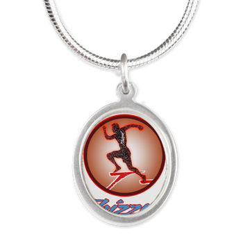 Runner Logo Necklaces