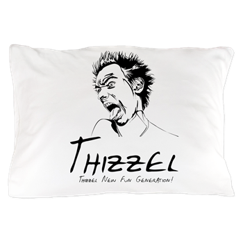 Thizzel Madness Pillow Case