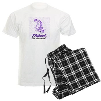 Thizzel Work Pajamas