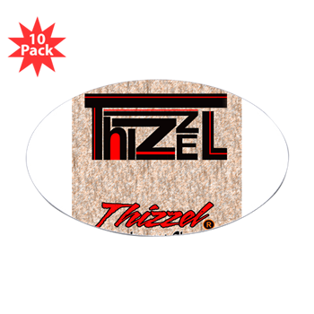 Thizzel Class Decal