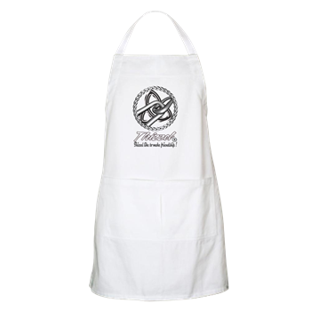 Friendship Logo Apron