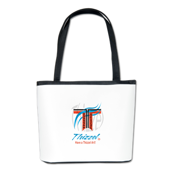 Have a Thizzel Art Bucket Bag