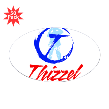 Thizzel Decal