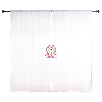 Thizzel Dancing Curtains