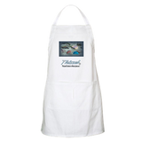 Thizzel Exist Logo Apron