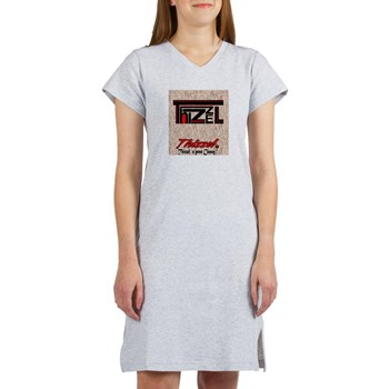 Thizzel Class Women's Nightshirt