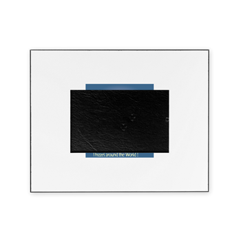 Thizzel Globe Picture Frame