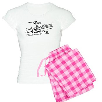 Thizzel Surfing Pajamas