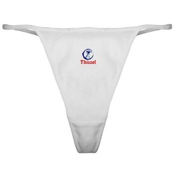 THIZZEL Trademark Classic Thong