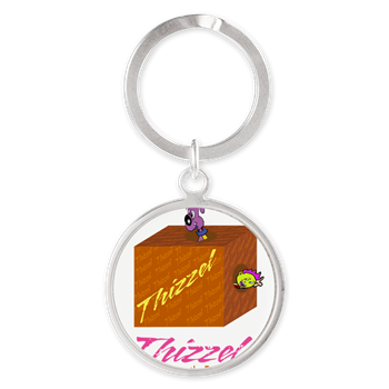 Funny Logo Keychains