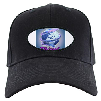 Thizzel Globe Baseball Hat