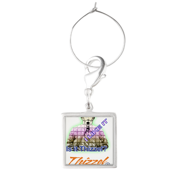 All of Thizzel Logo Wine Charms