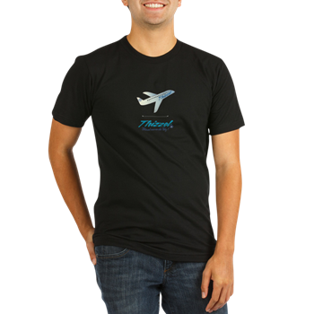Travel Vector Logo T-Shirt