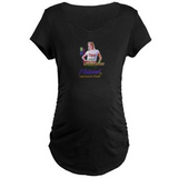 I feel Cheer for Thizzel Maternity T-Shirt