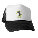 Finger T Logo Trucker Hat