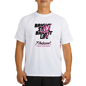 Thizzel Life Style Performance Dry T-Shirt