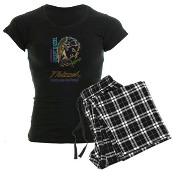 Only Thizzel Logo Pajamas