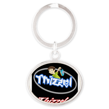 Thizzel Boy Keychains