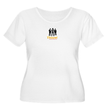 Thizzel Career Plus Size T-Shirt