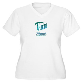 Dew Drops Logo Plus Size T-Shirt