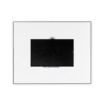 Railway Logo Picture Frame