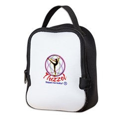 Thizzel Dancing Neoprene Lunch Bag