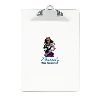 Thizzel Diamond Clipboard