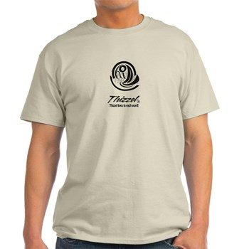 Thizzel Sketch Logo T-Shirt