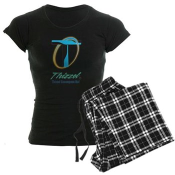 Thizzel Encompass Logo Pajamas
