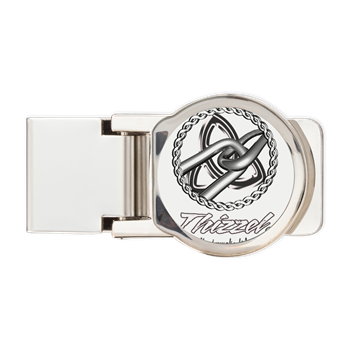 Friendship Logo Money Clip