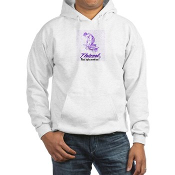 Thizzel Work Hoodie