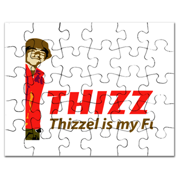 Thizzel Future Puzzle