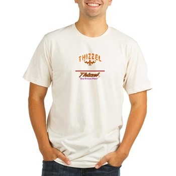 Text Graph Logo T-Shirt