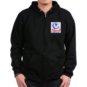 Thizzel Zip Hoodie
