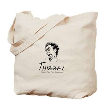 Thizzel Madness Tote Bag