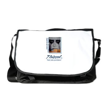 Thizzel create a pure Ambiance Messenger Bag