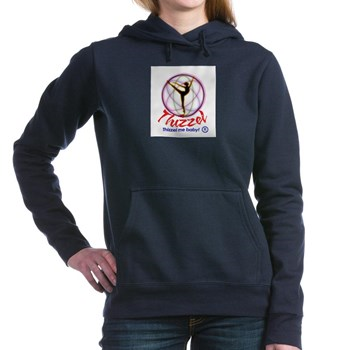 Thizzel Dancing Hooded Sweatshirt