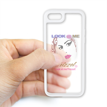 Look at Me Thizzel iPhone 5C Case
