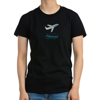 Travel Vector Logo T-Shirt