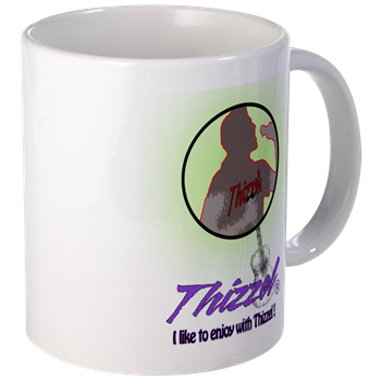 Singer Logo Mugs