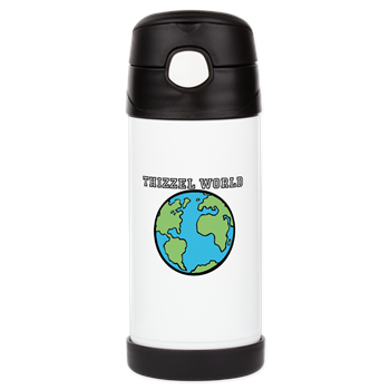 design Insulated Cold Beverage Bottle