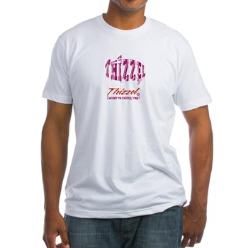 Text Effect Logo T-Shirt