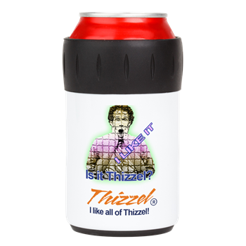 All of Thizzel Logo Can Insulator