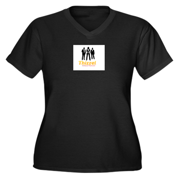 Thizzel Career Plus Size T-Shirt