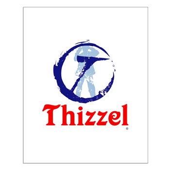 THIZZEL Trademark Posters